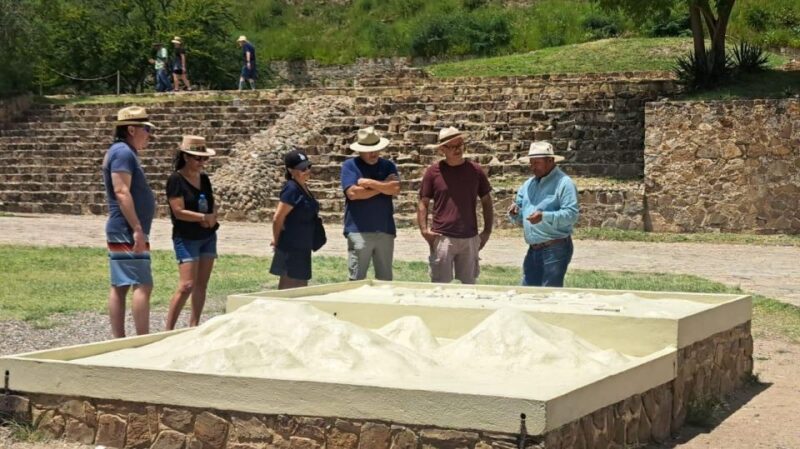 Monte Alban Walking Tour - Cancellation Policy