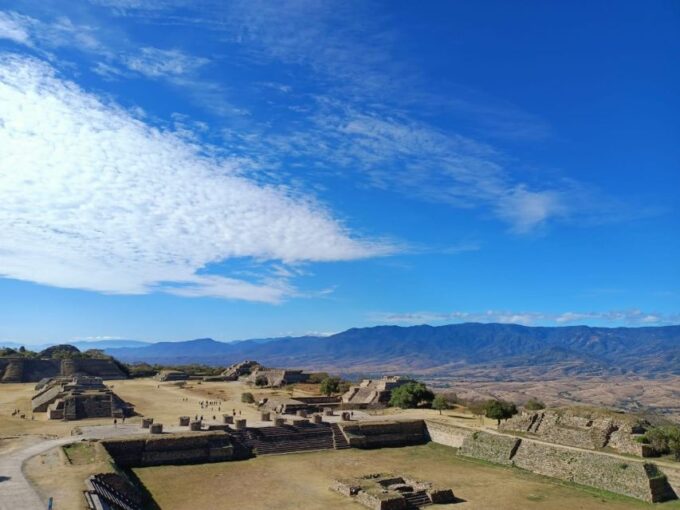 Monte Alban Walking Tour - Customer Reviews