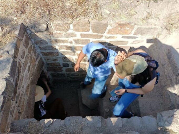 Monte Alban Walking Tour - Frequently Asked Questions