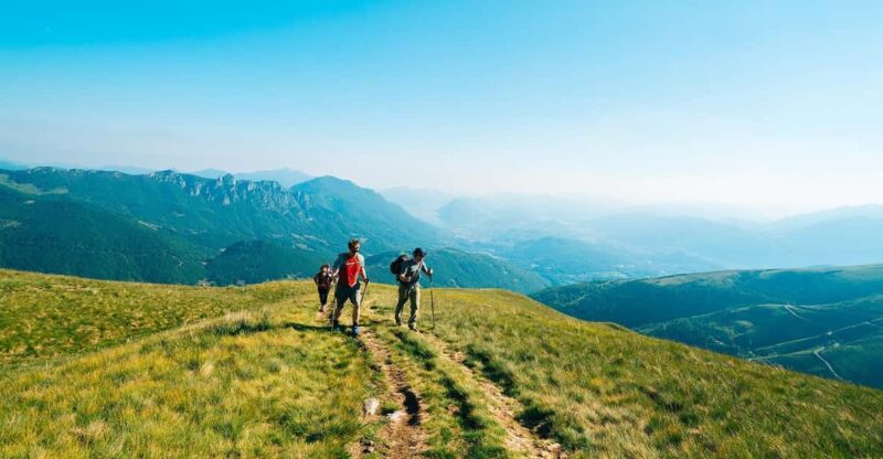 Monte Bar Hiking Tour: Discover Scenic Trails in Lugano - Key Points