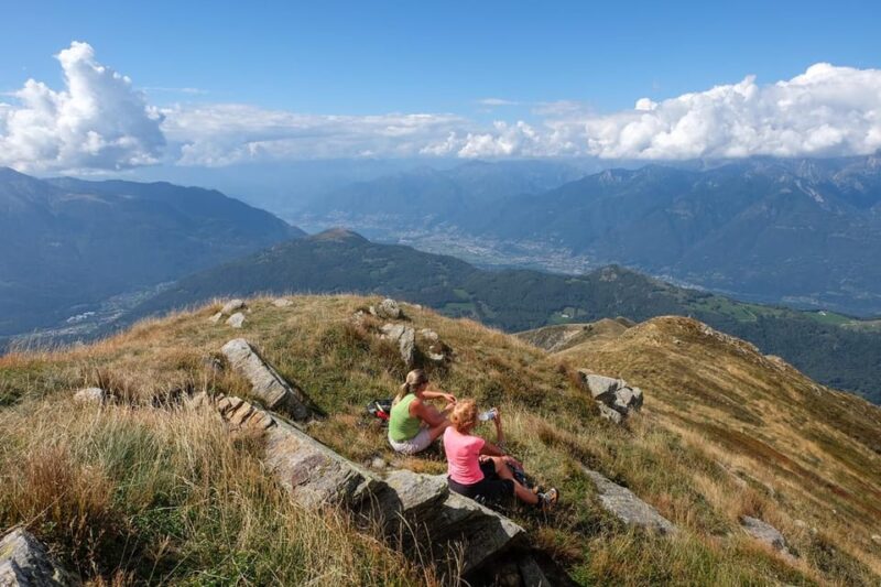 Monte Bar Hiking Tour: Discover Scenic Trails in Lugano - Cancellation Policy
