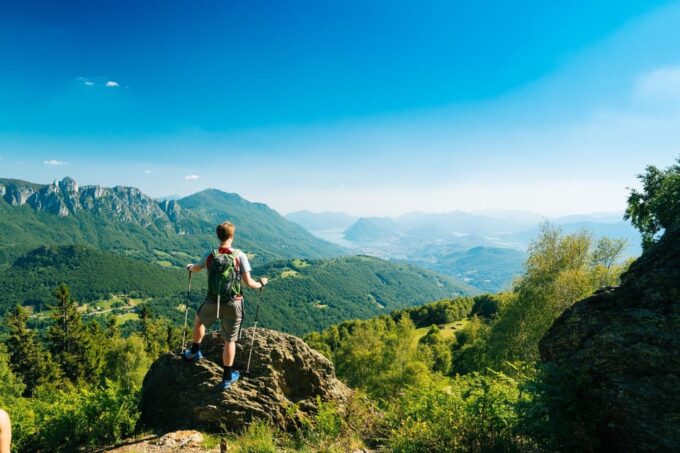Monte Bar Hiking Tour: Discover Scenic Trails in Lugano - Languages Offered