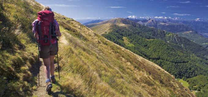 Monte Bar Hiking Tour: Discover Scenic Trails in Lugano - Private Transfer