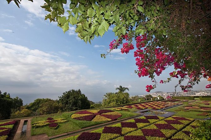 Monte & Botanical Gardens - Monte Church Sanctuary