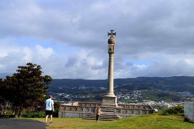 Monte Brasil & Serra Do Cume - Terceira - Inclusions and Logistics