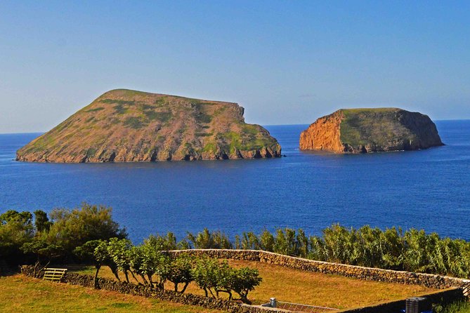 Monte Brasil & Serra Do Cume - Terceira - Monte Brasil Exploration