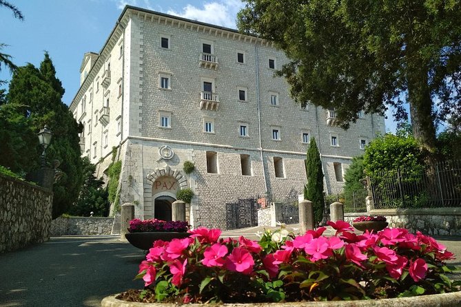 Monte Cassino Battlefield Tour by Anna Priora HistorianGuide - Additional Details