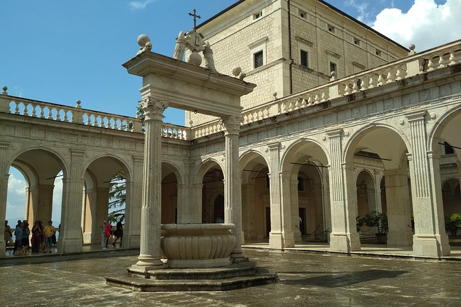 Monte Cassino Battlefield Tour by Anna Priora HistorianGuide - Cancellation Policy