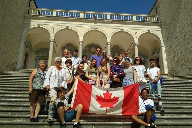 Monte Cassino Battlefield Tour by Anna Priora HistorianGuide - Booking and Payment