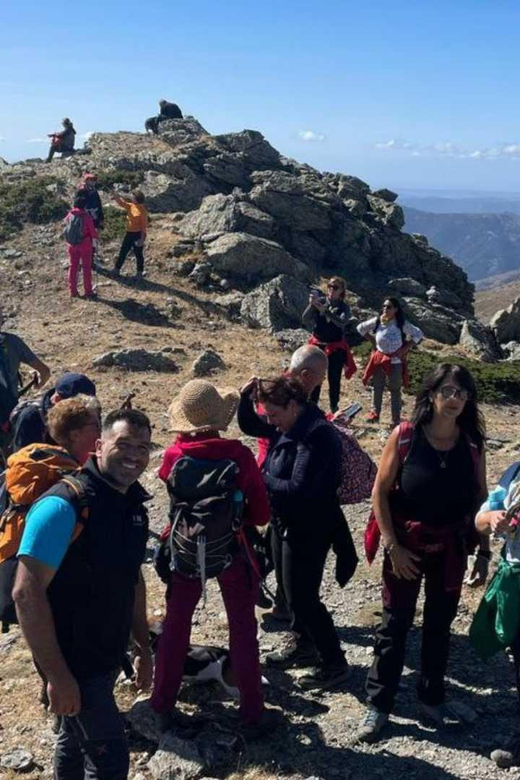 Monte Ferru: Trekking in Sa Perda Stampata - Trekking Experience