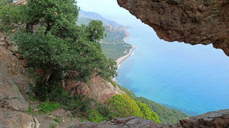 Monte Ferru: Trekking in Sa Perda Stampata - Meeting Point and Accessibility