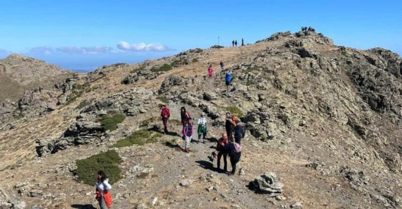 Monte Ferru: Trekking in Sa Perda Stampata - Preparation and Requirements