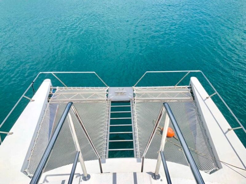 Monte Marine Cat 17 Power Private Boat Tour - Good To Know