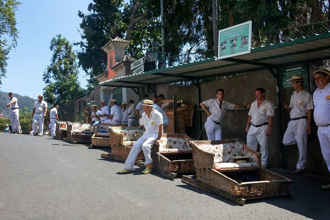 Monte Palace Tropical Garden Tour - Toboggan Ride Adventure