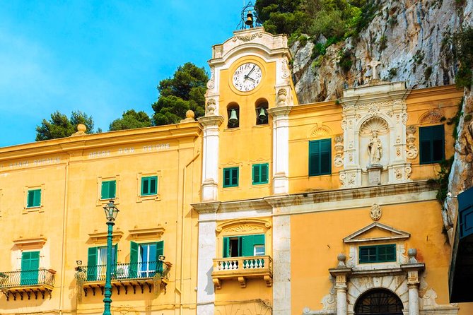 Monte Pellegrino and Palazzina Cinese, From Culture to Adventure. - Booking Information