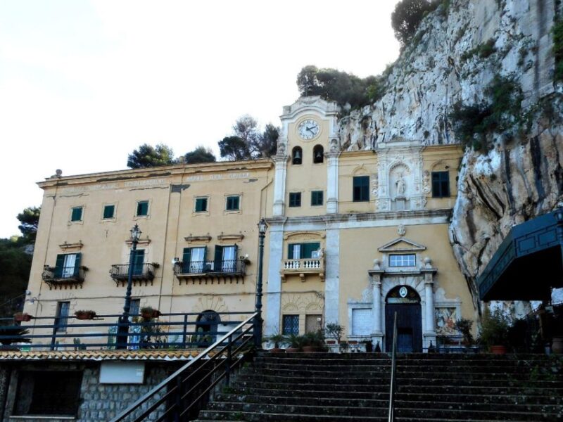 Monte Pellegrino: Tour of Church and Viewpoint - Pricing and Booking