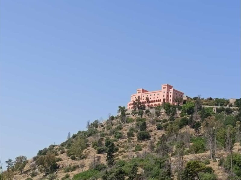 Monte Pellegrino: Tour of Church and Viewpoint - Itinerary Details