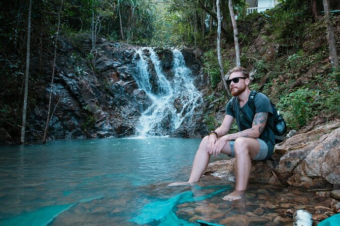 Monte Plata Waterfalls Tour - About Your Stay