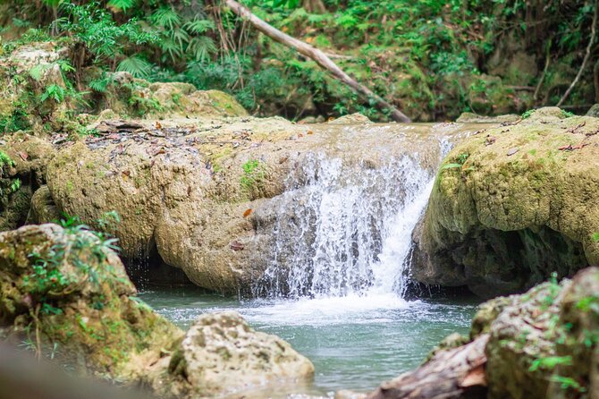 Monte Plata Waterfalls Tour - Whats Included in the Tour