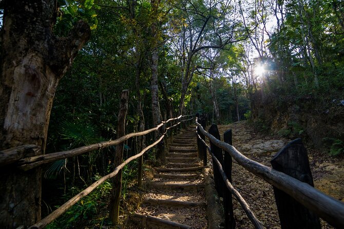 Monte Plata Waterfalls Tour - Transportation Details