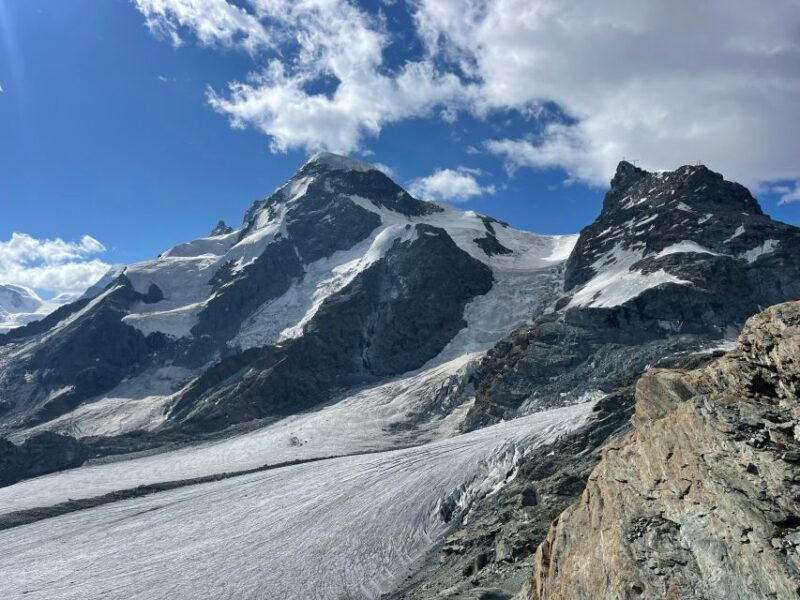 Monte Rosa Trekking Tour - Requirements and Suitability