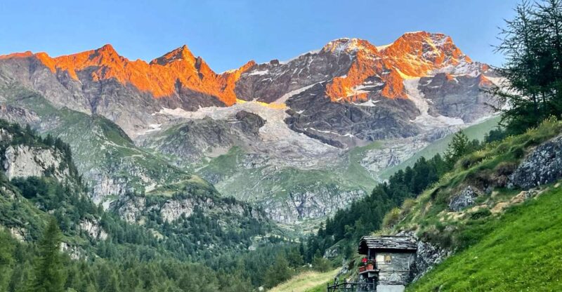 Monte Rosa Trekking Tour - Exclusions