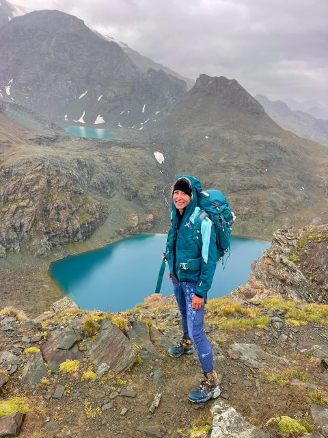 Monte Rosa Trekking Tour - About the Guide