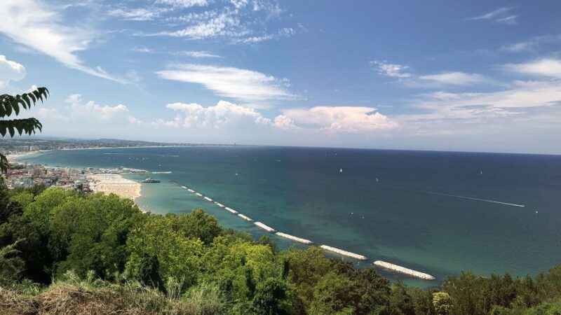 Monte San Bartolo: E-Bike Rental With Picnic Basket - Experience Highlights