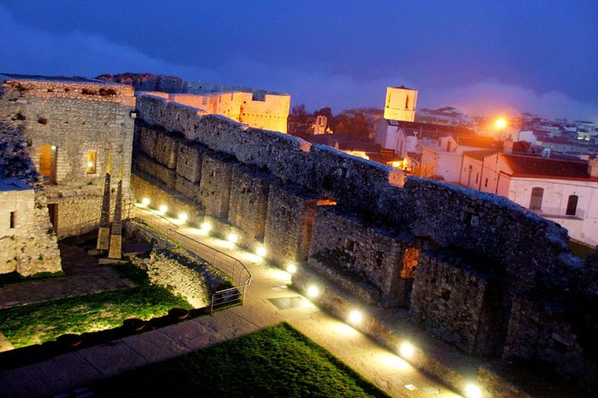 Monte Sant Angelo Tour: an Amazing Spiritual Sanctuary of Archangel St. Michael - Highlights of the Sanctuary