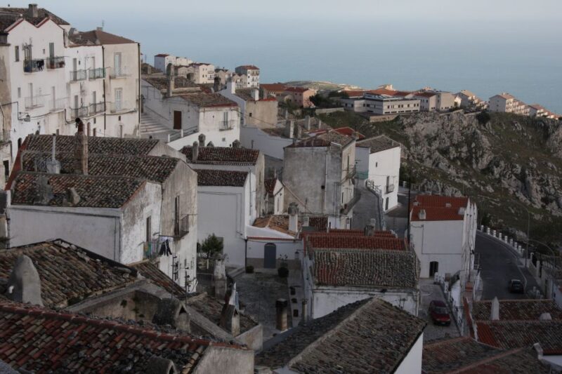 Monte SantAngelo: Guided Walking Tour - Key Points