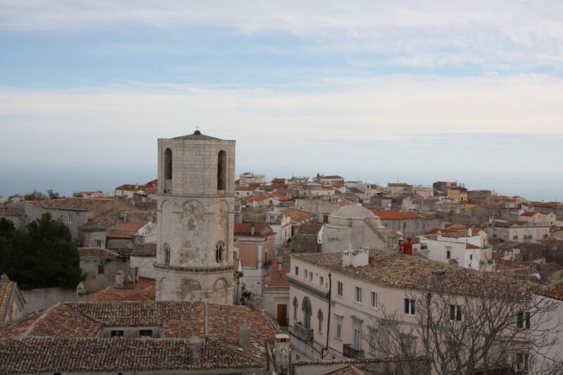 Monte SantAngelo: Guided Walking Tour - Highlights of the Tour