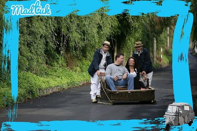 Monte: Toboggan Tuk-Tuk Tour - Recap