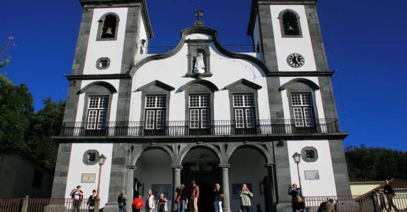Monte Tour - Island of Madeira - Key Points