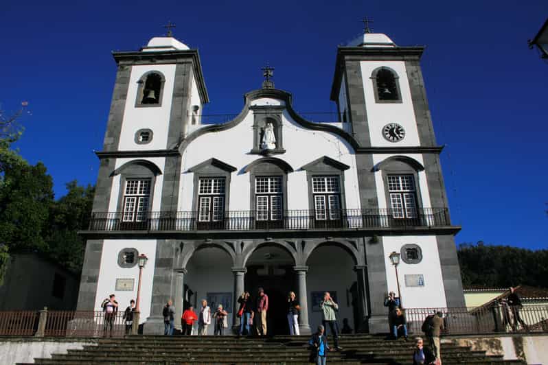 Monte Tour - Island of Madeira - Highlights and Experiences