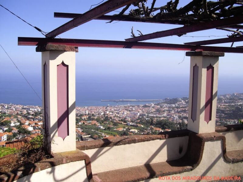 Monte Tour - Island of Madeira - Tour Inclusions and Limitations