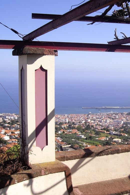 Monte Tour - Island of Madeira - Important Tour Details