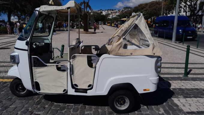 Monte Tour - Island of Madeira - Customer Feedback