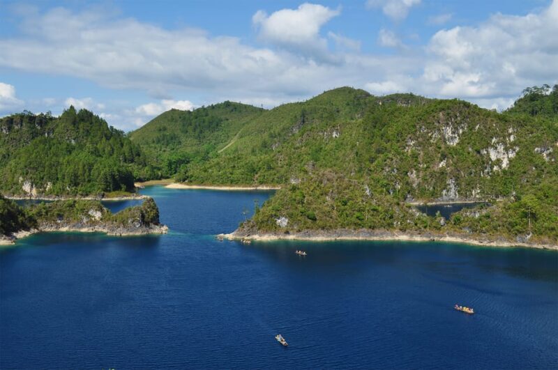 Montebello Lakes and Chiflon Day Tour From San Cristobal - Key Points