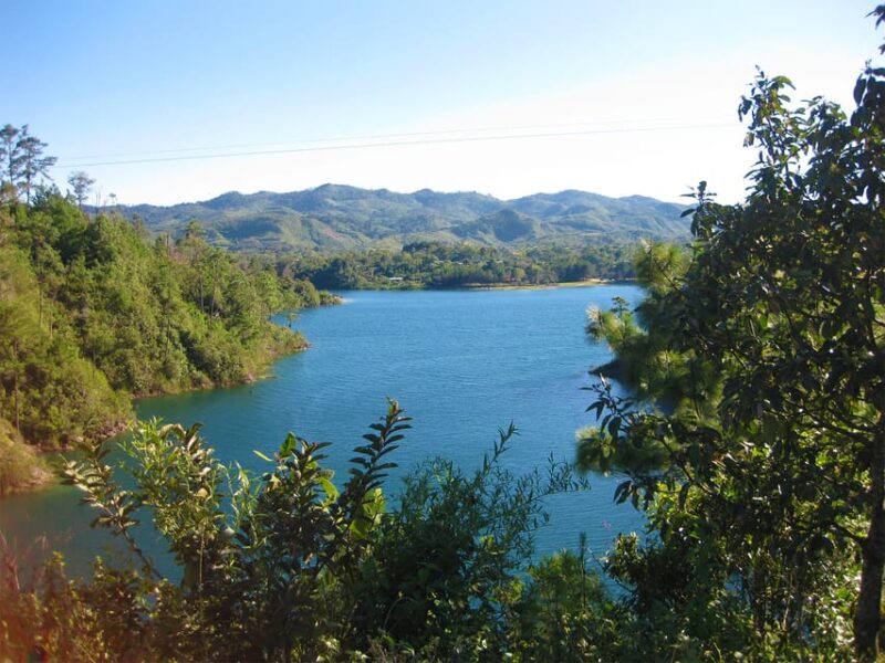 Montebello Lakes and Chiflon Day Tour From San Cristobal - Itinerary Highlights