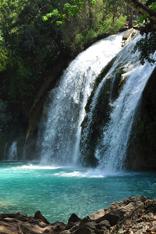 Montebello Lakes and Chiflon Day Tour From San Cristobal - Customer Reviews and Ratings
