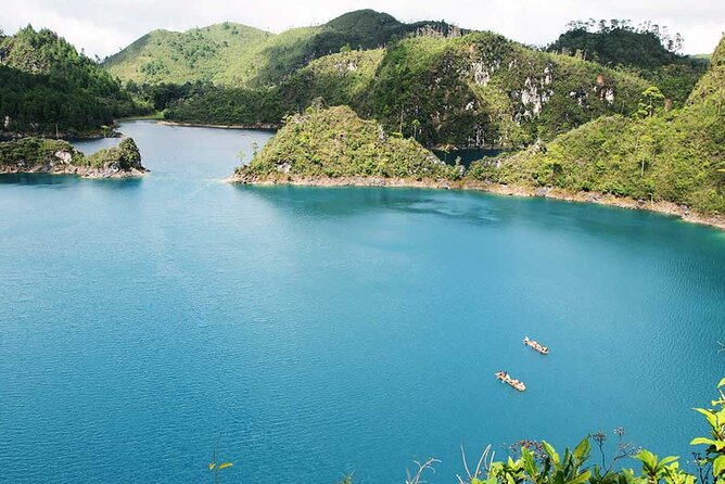 Montebello Lakes and Chiflon Waterfall - Booking and Cancellation Policy