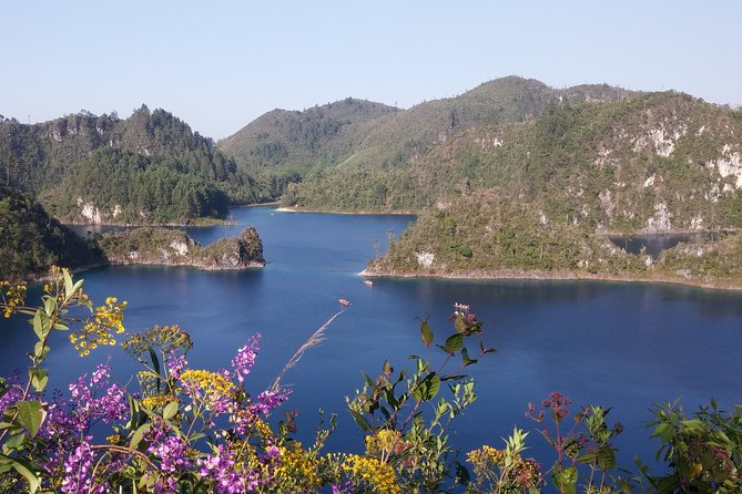 Montebello Lakes and Chiflon Waterfalls Tour - Key Points