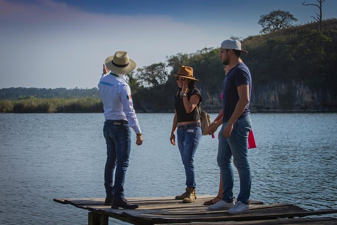 Montebello Lakes and Chiflon Waterfalls Tour - Included and Excluded