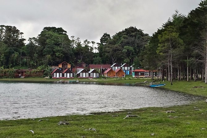 Montebello Lakes and Chiflon Waterfalls Tour - Customer Reviews and Experiences