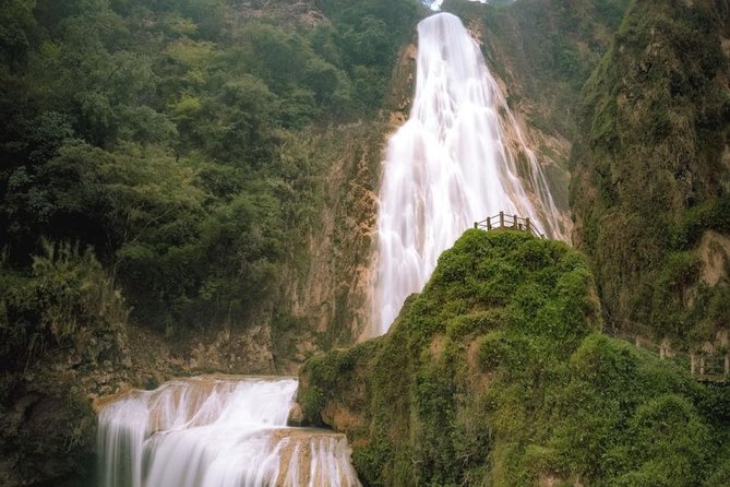 Montebello Lakes and Chiflon Waterfalls Tour - Booking Information and Policies