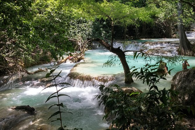 Montebello Lakes and Chiflon Waterfalls Tour - Group Size and Activities