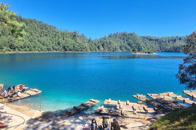Montebello Lakes and Waterfalls Tour From San Cristobal - Meeting and Pickup Information