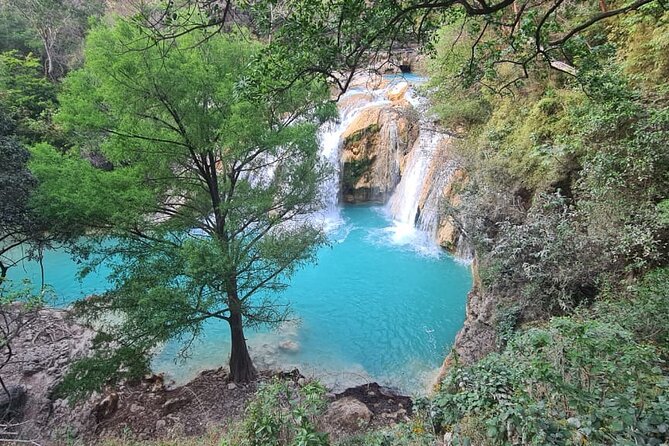 Montebello Lakes and Waterfalls Tour From San Cristobal - Visiting Montebello Lakes