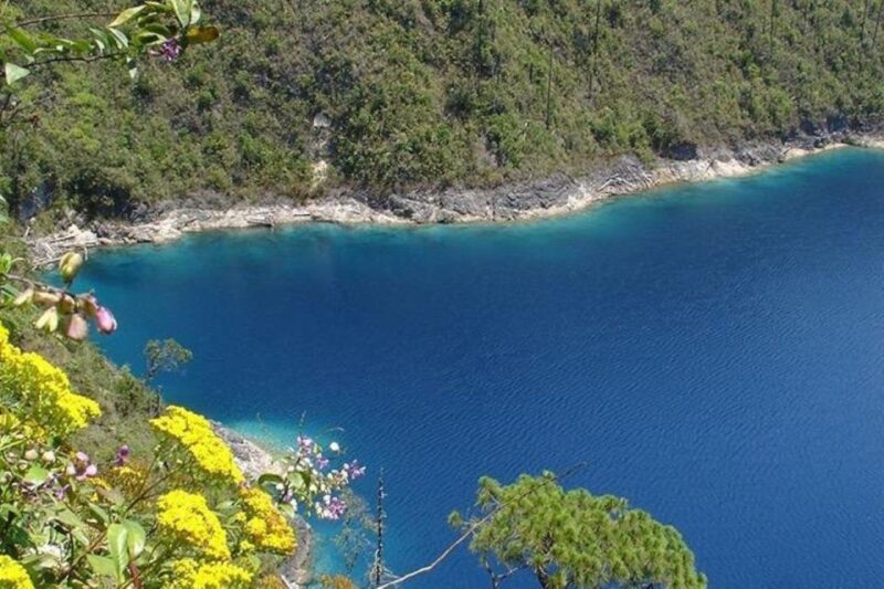 Montebello Lakes & Chiflon Waterfalls From San Cristobal - Experience Cascadas El Chiflon