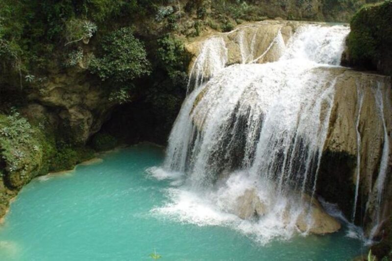 Montebello Lakes & Chiflon Waterfalls From San Cristobal - Included Amenities